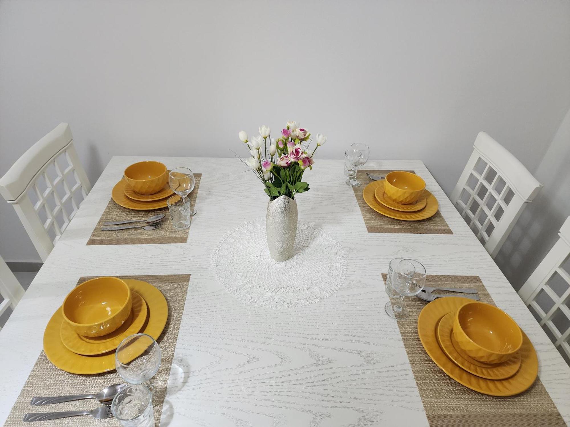 דורס Eden Guesthouse מראה חיצוני תמונה